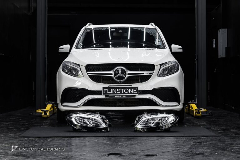 Mercedes-Benz W166 ML-Class & W176 A-Class