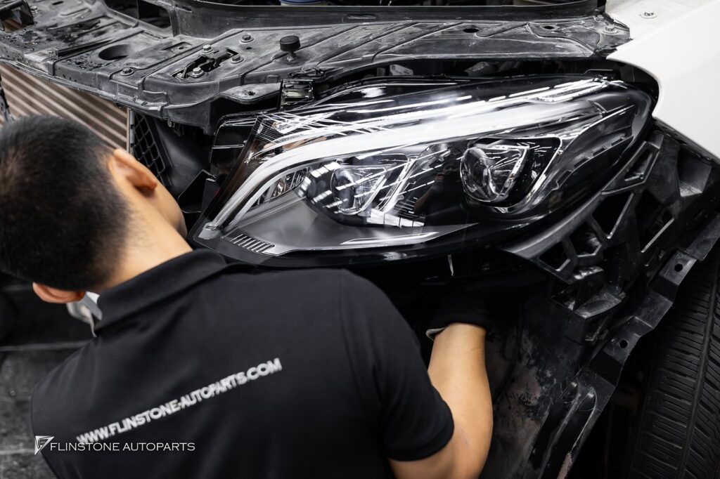 Mercedes-Benz W166 ML-Class & W176 A-Class
