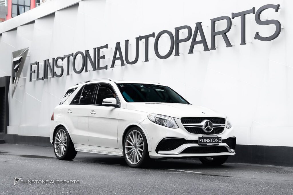 Mercedes-Benz W166 ML-Class & W176 A-Class
