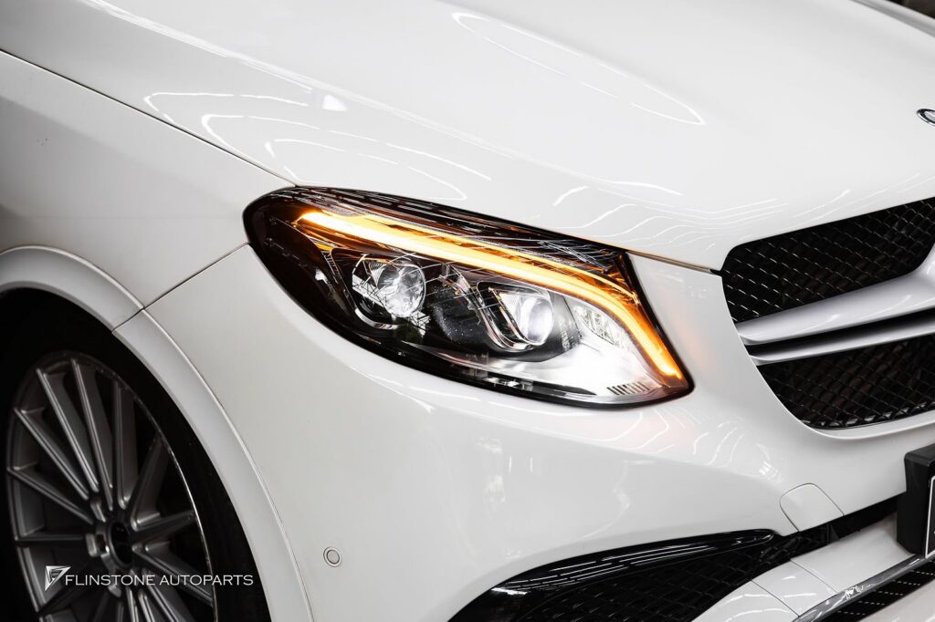 Mercedes-Benz W166 ML-Class & W176 A-Class