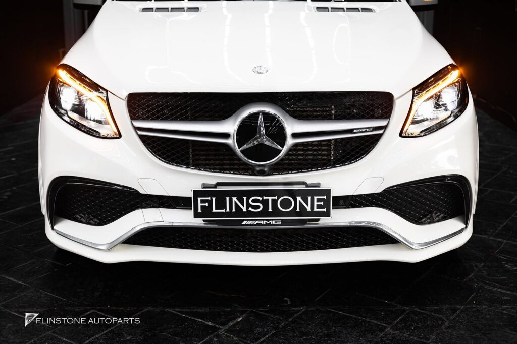 Mercedes-Benz W166 ML-Class & W176 A-Class