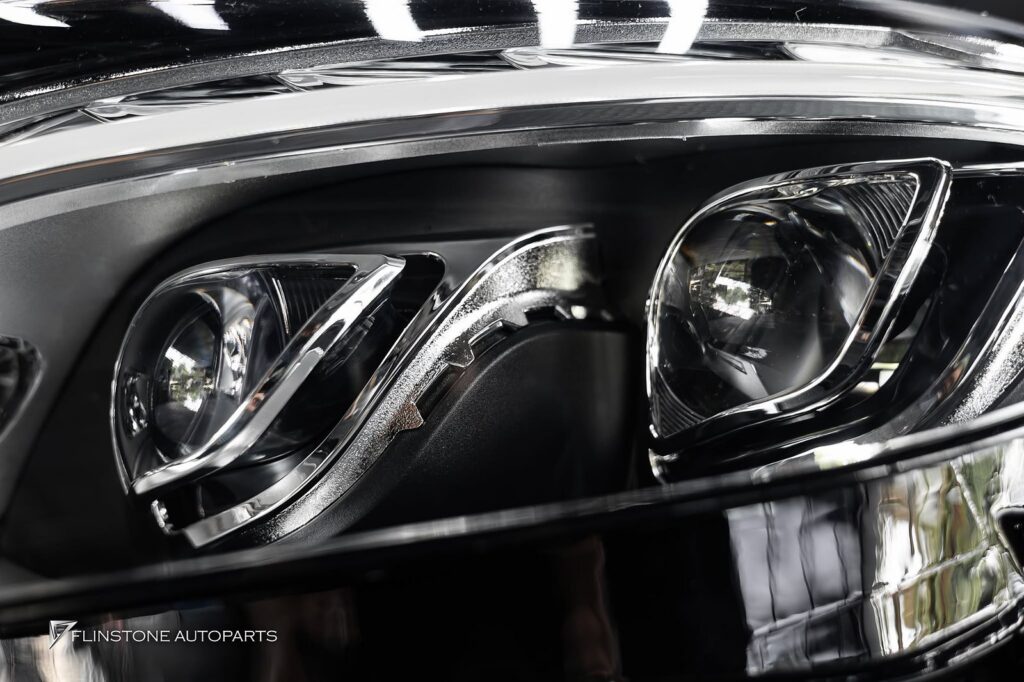 Mercedes-Benz W166 ML-Class & W176 A-Class