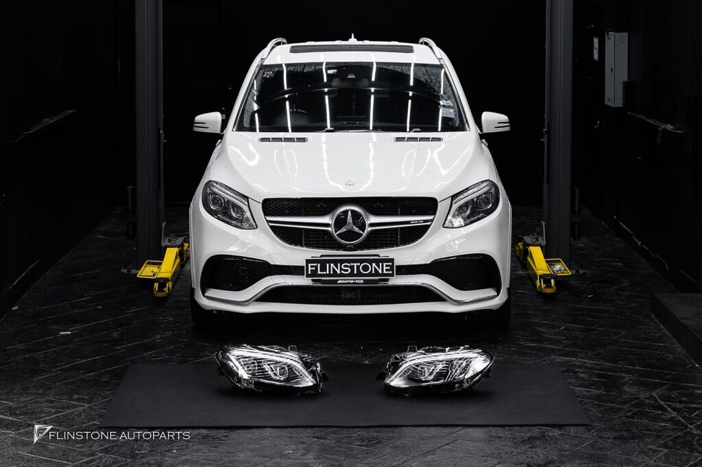Mercedes-Benz W166 ML-Class & W176 A-Class