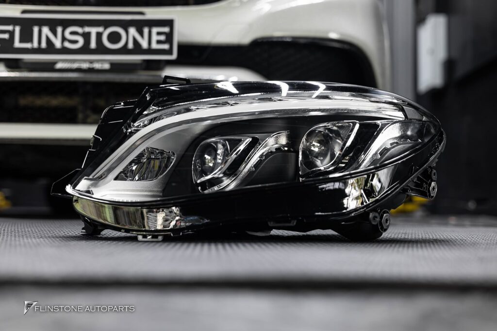 Mercedes-Benz W166 ML-Class & W176 A-Class