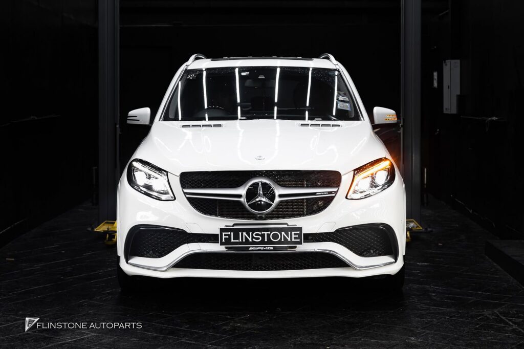 Mercedes-Benz W166 ML-Class & W176 A-Class