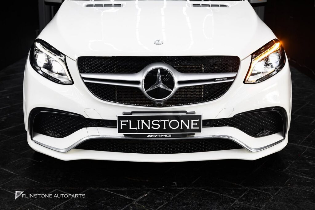 Mercedes-Benz W166 ML-Class & W176 A-Class