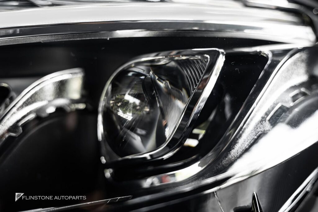 Mercedes-Benz W166 ML-Class & W176 A-Class