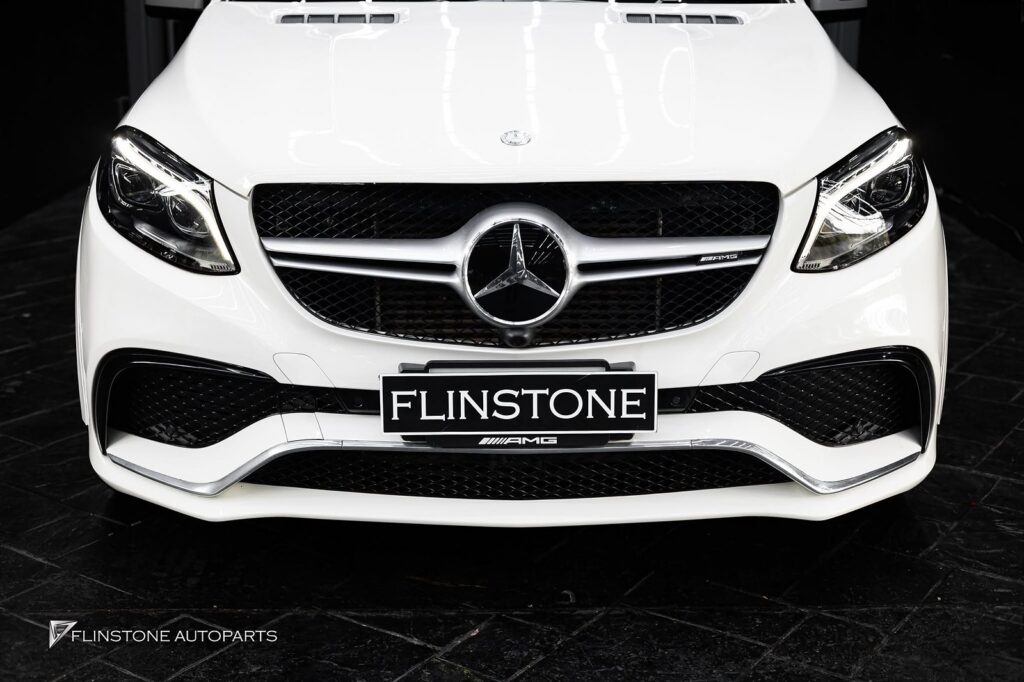 Mercedes-Benz W166 ML-Class & W176 A-Class