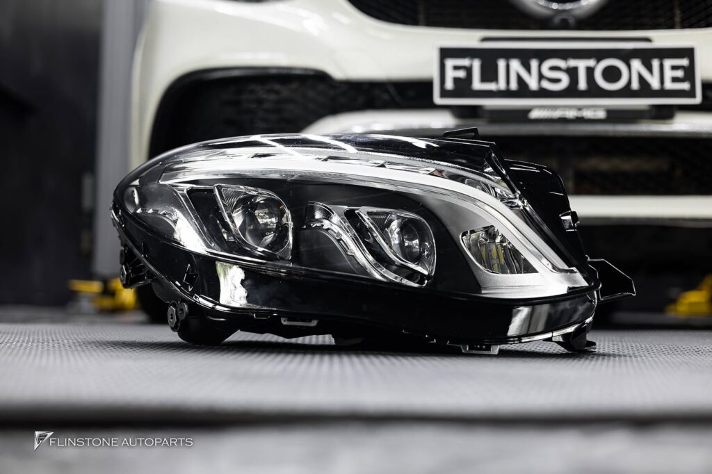 Mercedes-Benz W166 ML-Class & W176 A-Class