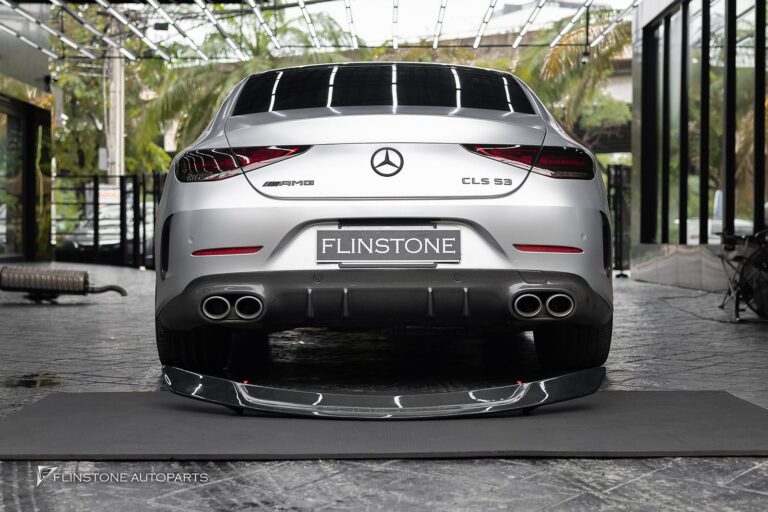 Mercedes-Benz 碳纤维尾翼，适用于 C257 CLS-Class