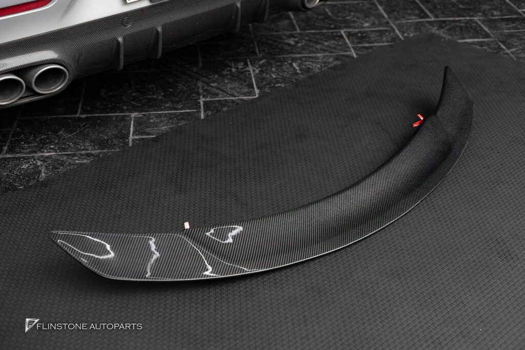Mercedes-Benz Carbon Rear Spoiler for C257 CLS-Class