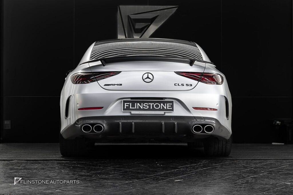 Mercedes-Benz Carbon Rear Spoiler for C257 CLS-Class