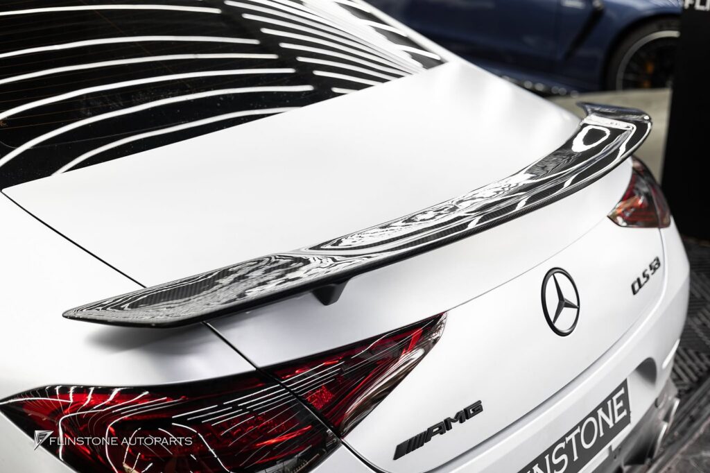 Mercedes-Benz Carbon Rear Spoiler for C257 CLS-Class