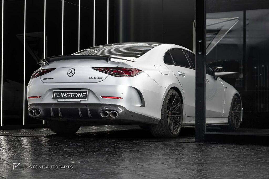 Mercedes-Benz Carbon Rear Spoiler for C257 CLS-Class