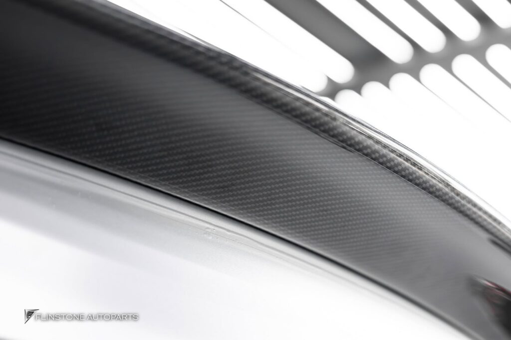 Mercedes-Benz Carbon Rear Spoiler for C257 CLS-Class