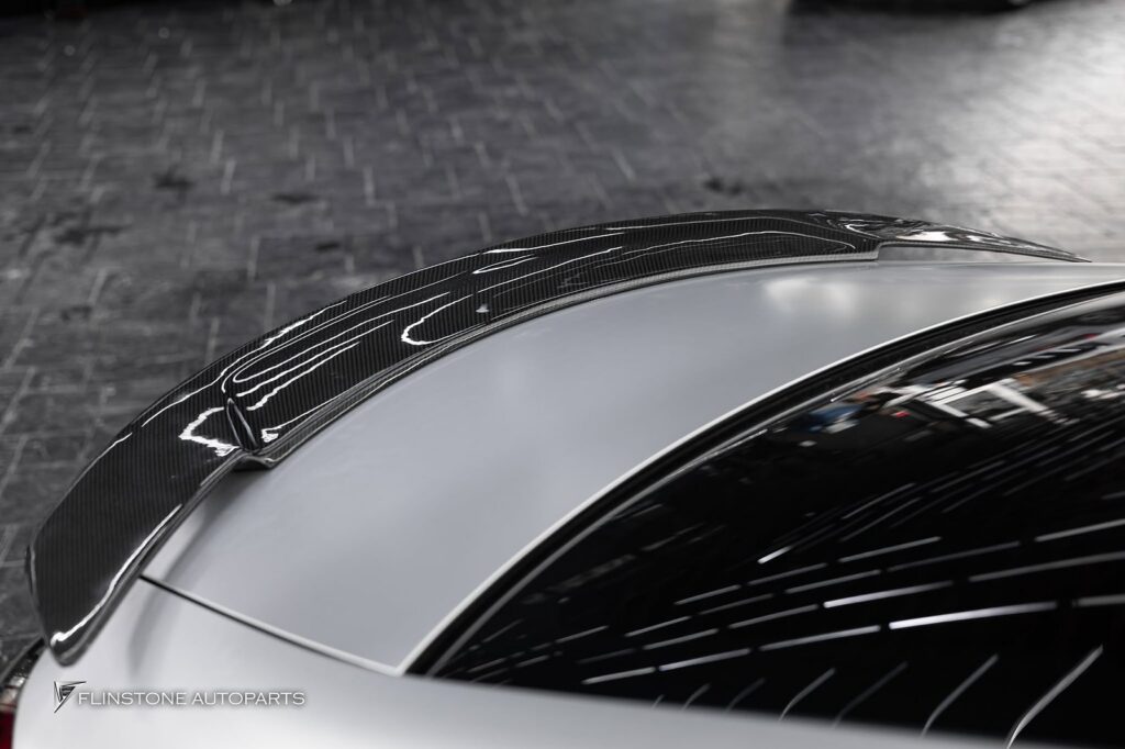 Mercedes-Benz Carbon Rear Spoiler for C257 CLS-Class