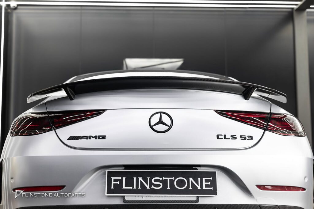 Mercedes-Benz Carbon Rear Spoiler for C257 CLS-Class