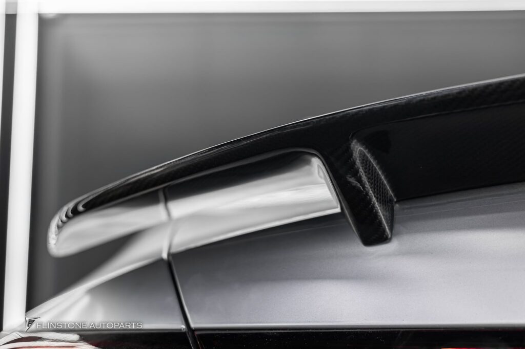 Mercedes-Benz Carbon Rear Spoiler for C257 CLS-Class