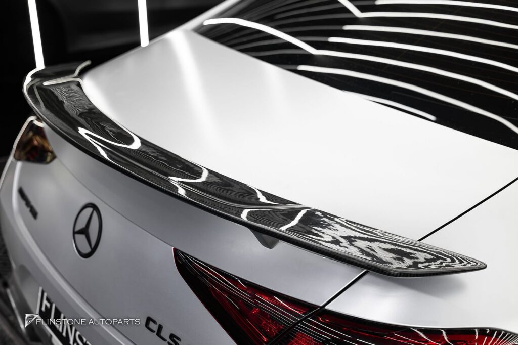 Mercedes-Benz Carbon Rear Spoiler for C257 CLS-Class