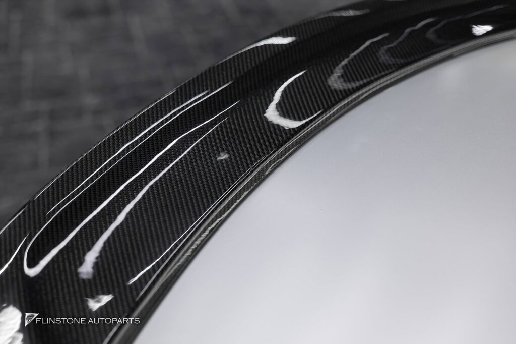 Mercedes-Benz Carbon Rear Spoiler for C257 CLS-Class