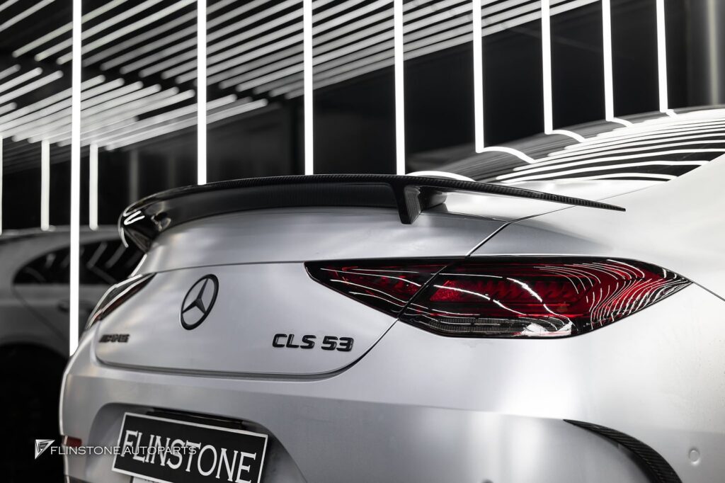 Mercedes-Benz Carbon Rear Spoiler for C257 CLS-Class