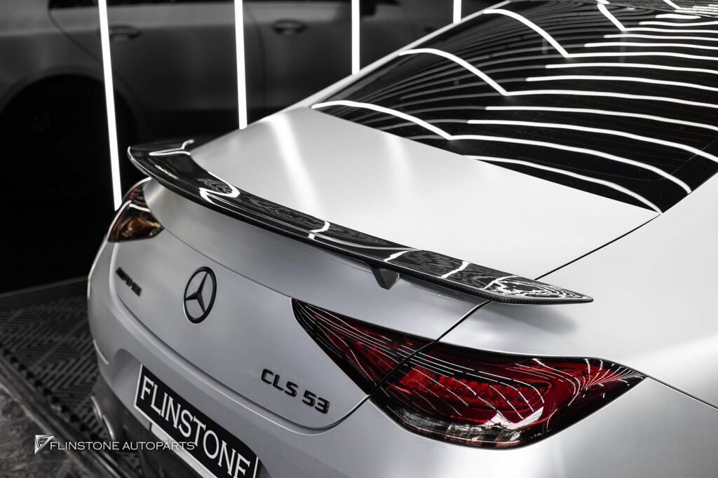 Mercedes-Benz Carbon Rear Spoiler for C257 CLS-Class