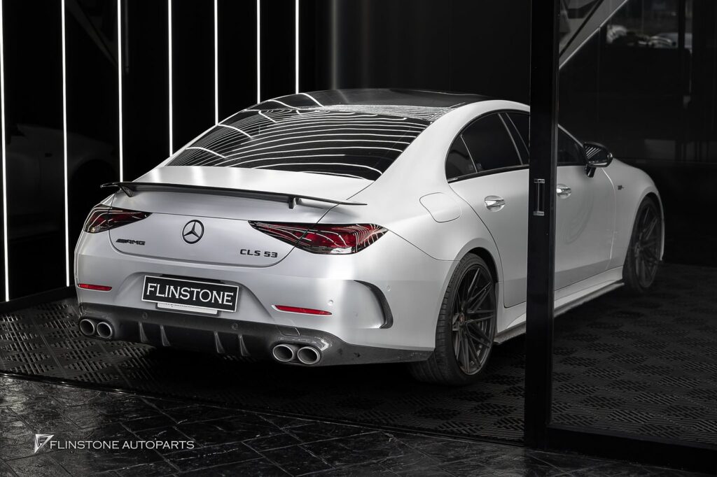 Mercedes-Benz Carbon Rear Spoiler for C257 CLS-Class