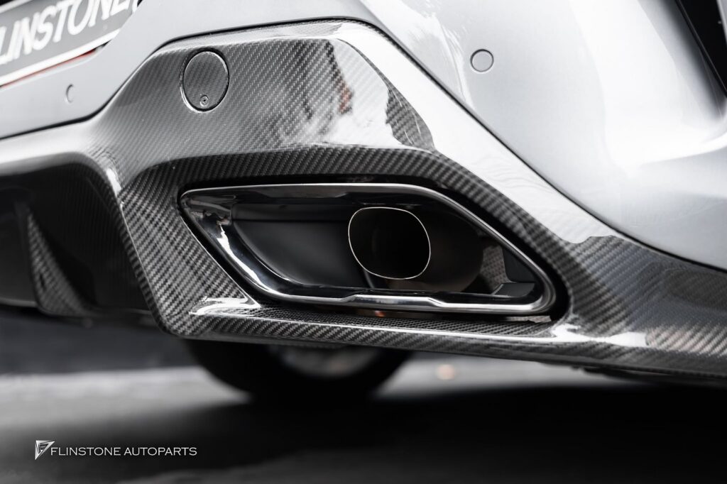 BMW G15 G16 Series 8 Carbon Fiber Front Grille [USUS Autoclave] + Genuine 3D Design S
