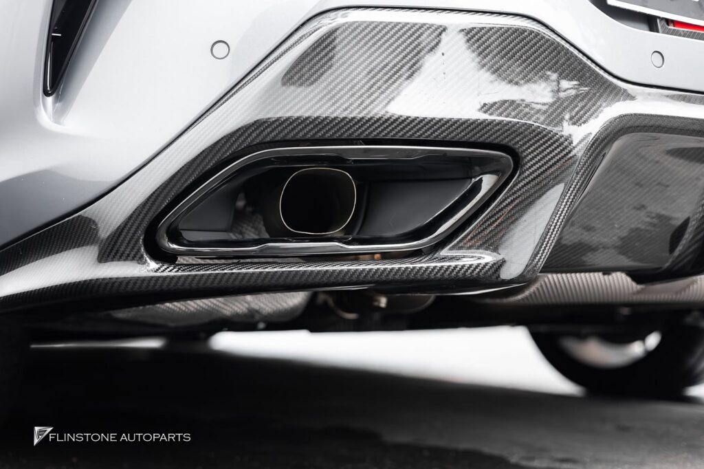 BMW G15 G16 Series 8 Carbon Fiber Front Grille [USUS Autoclave] + Genuine 3D Design S