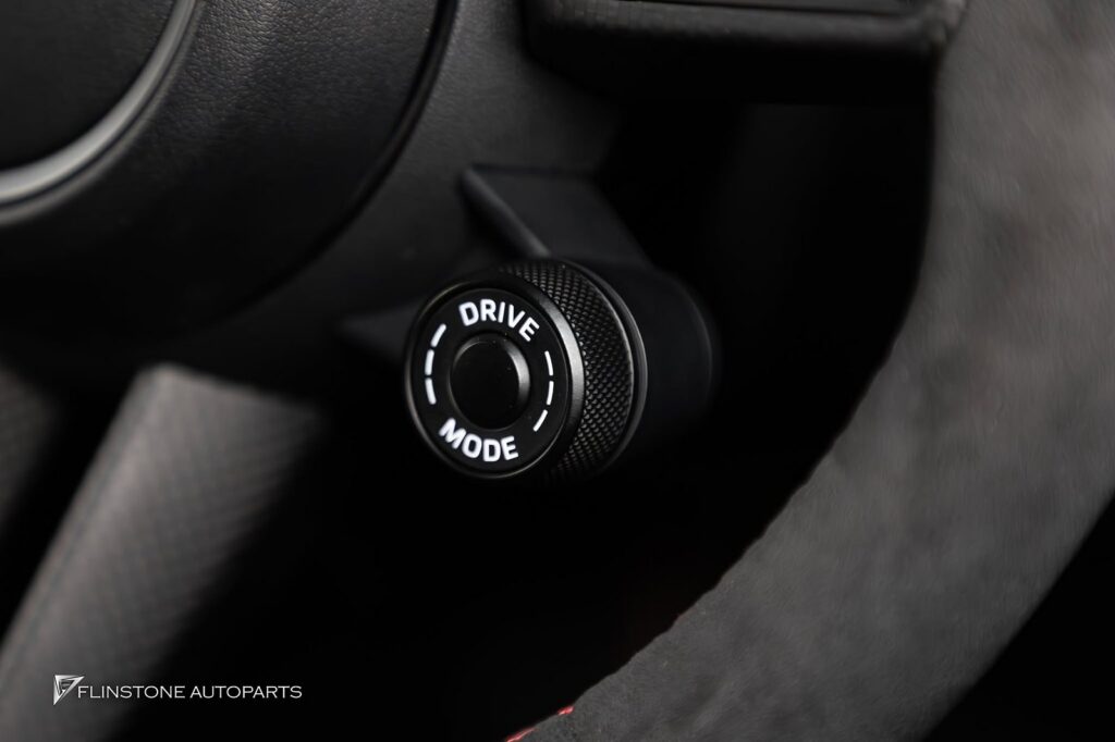 PORSCHE 992 Carrera Active Sport Chrono Function + Coding Start Engine Display