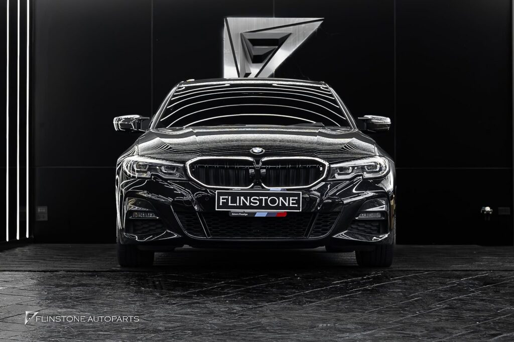 前格栅边框 LED，适用于 BMW G20 Series 3 LCI 生产多个版本