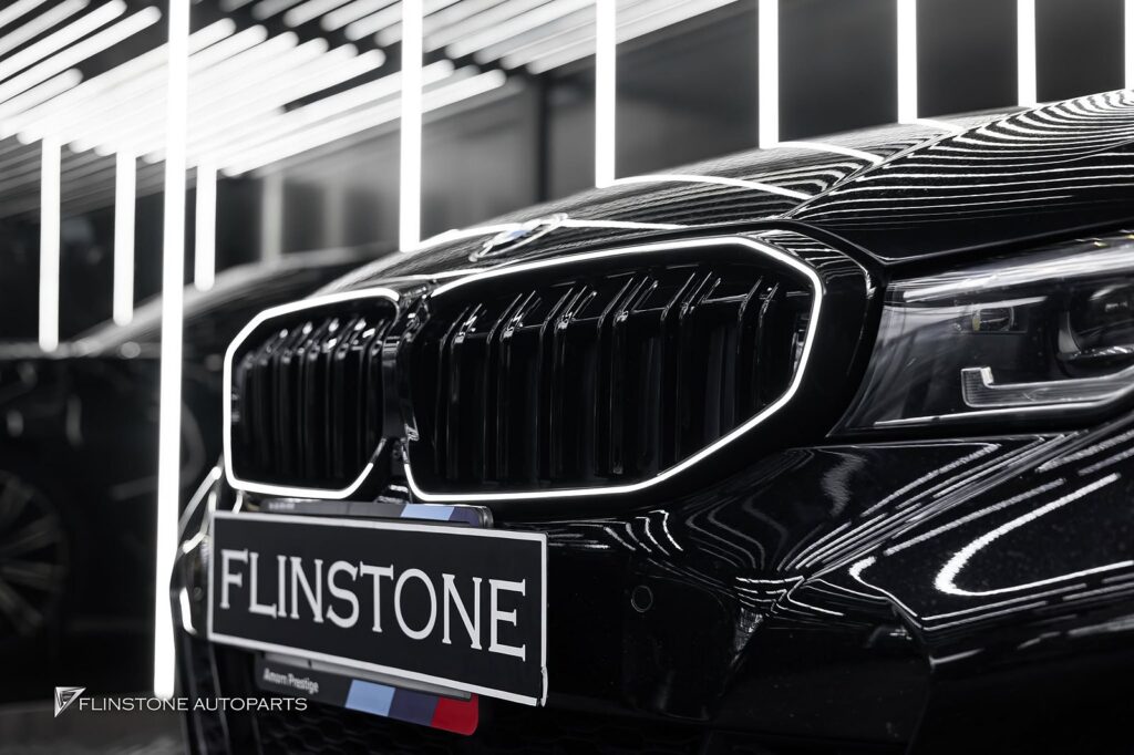 กระจังหน้าขอบ LED สำหรับ BMW G20 Series 3 LCI มีผลิตออกมาหลายรุ่