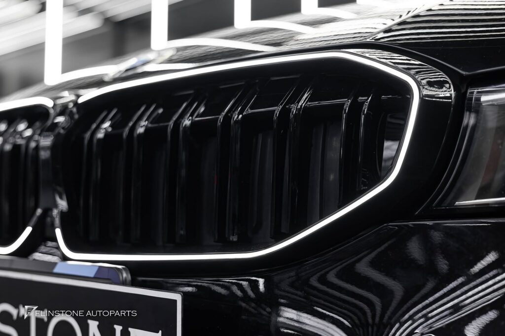 กระจังหน้าขอบ LED สำหรับ BMW G20 Series 3 LCI มีผลิตออกมาหลายรุ่