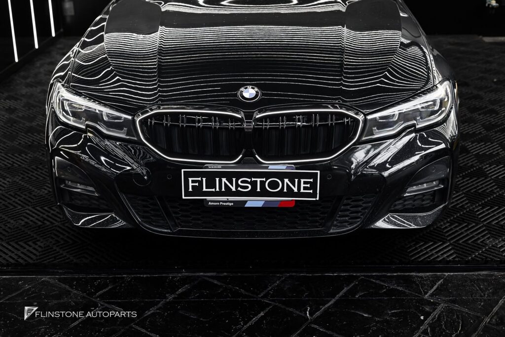 กระจังหน้าขอบ LED สำหรับ BMW G20 Series 3 LCI มีผลิตออกมาหลายรุ่