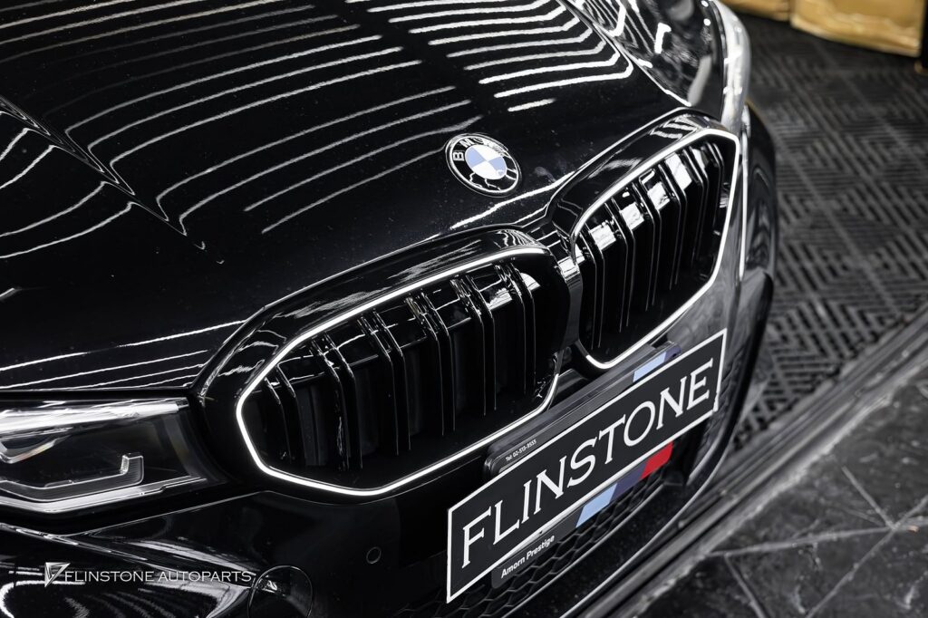 กระจังหน้าขอบ LED สำหรับ BMW G20 Series 3 LCI มีผลิตออกมาหลายรุ่