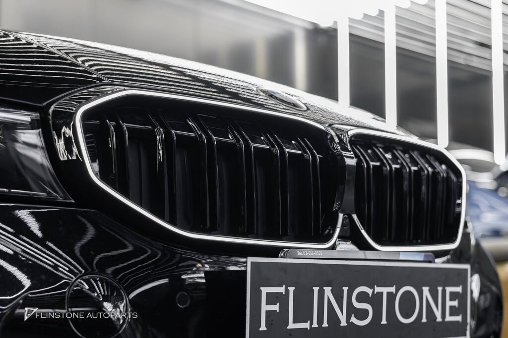กระจังหน้าขอบ LED สำหรับ BMW G20 Series 3 LCI มีผลิตออกมาหลายรุ่