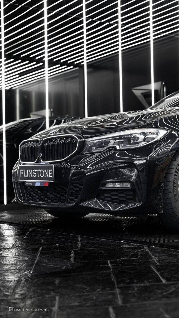 กระจังหน้าขอบ LED สำหรับ BMW G20 Series 3 LCI มีผลิตออกมาหลายรุ่
