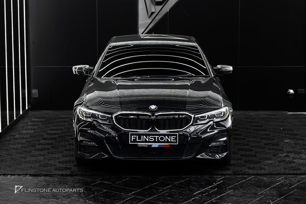 กระจังหน้าขอบ LED สำหรับ BMW G20 Series 3 LCI มีผลิตออกมาหลายรุ่