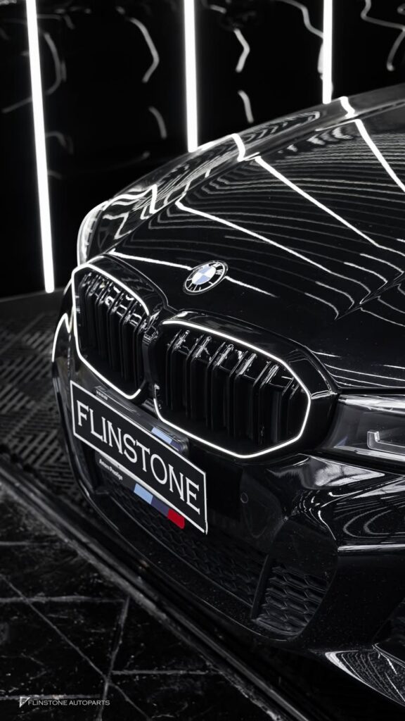 กระจังหน้าขอบ LED สำหรับ BMW G20 Series 3 LCI มีผลิตออกมาหลายรุ่