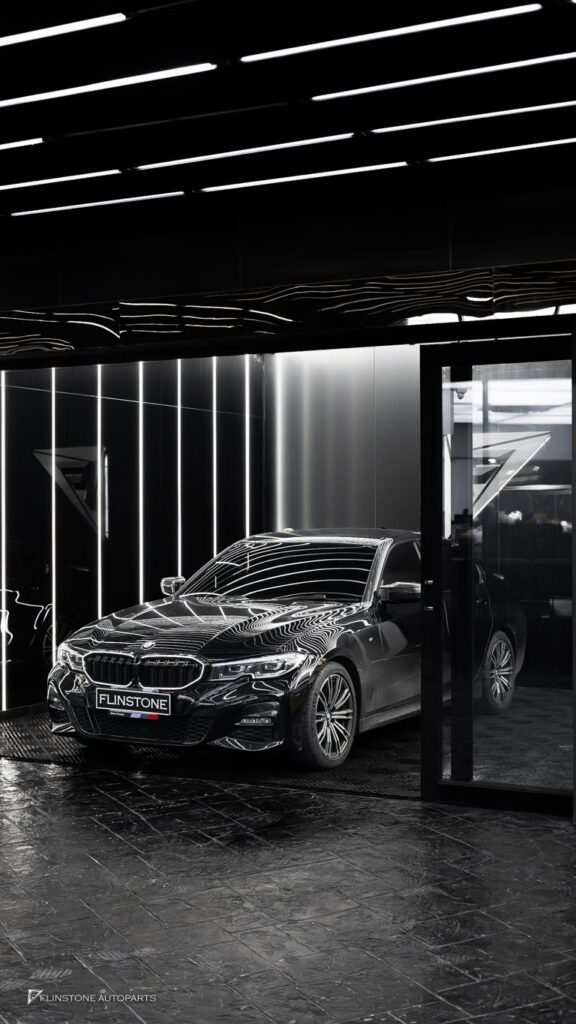 กระจังหน้าขอบ LED สำหรับ BMW G20 Series 3 LCI มีผลิตออกมาหลายรุ่
