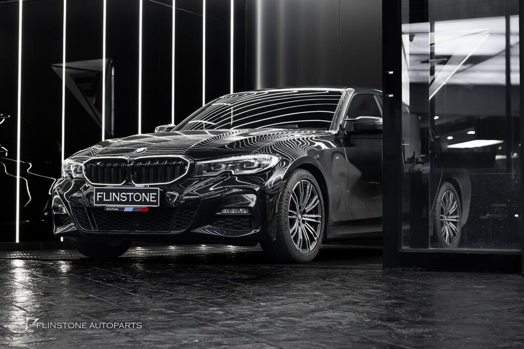 กระจังหน้าขอบ LED สำหรับ BMW G20 Series 3 LCI มีผลิตออกมาหลายรุ่