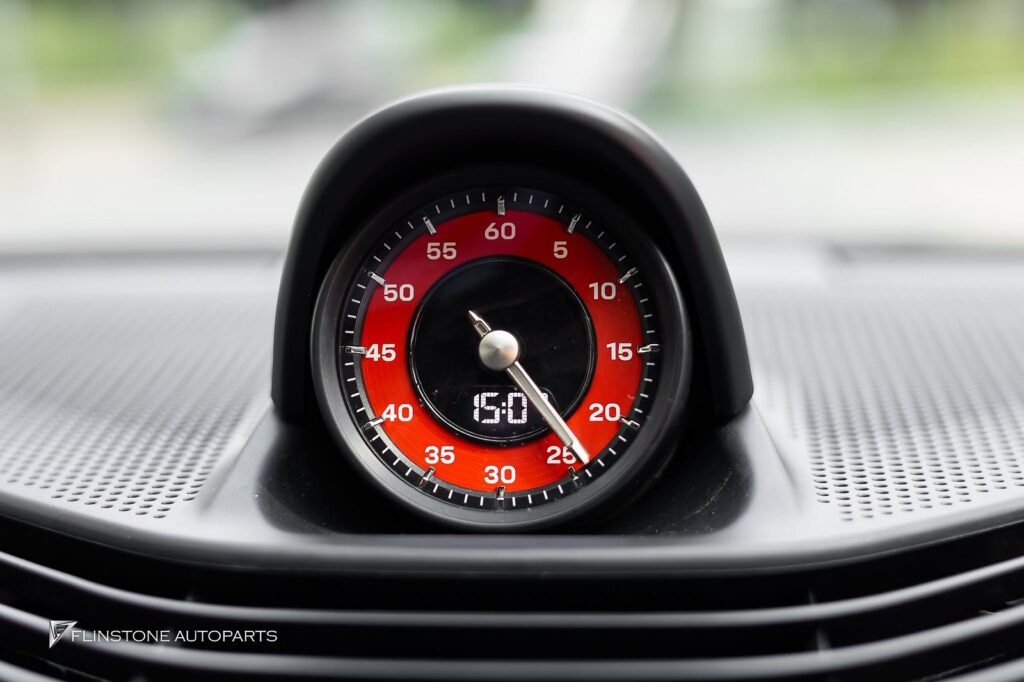 PORSCHE Taycan STOPWATCH