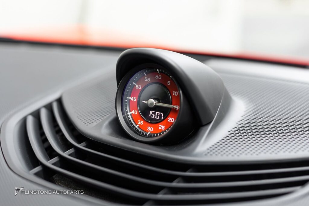 PORSCHE Taycan STOPWATCH
