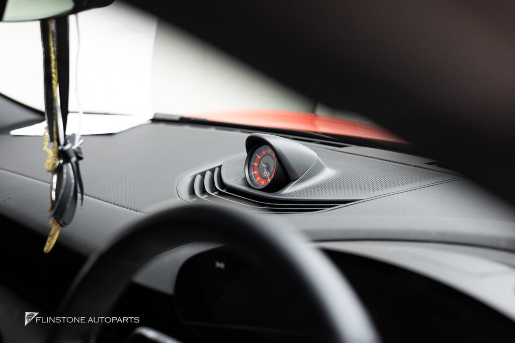 PORSCHE Taycan STOPWATCH