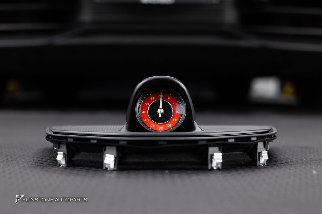 PORSCHE Taycan STOPWATCH