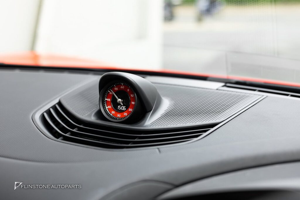 PORSCHE Taycan STOPWATCH