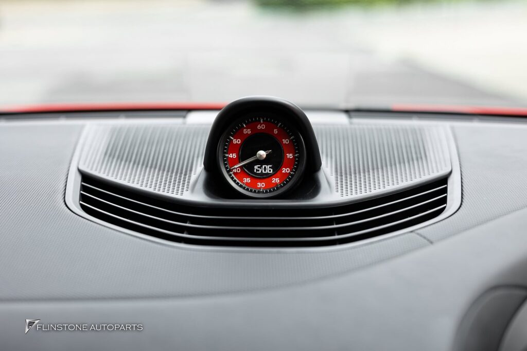 PORSCHE Taycan STOPWATCH