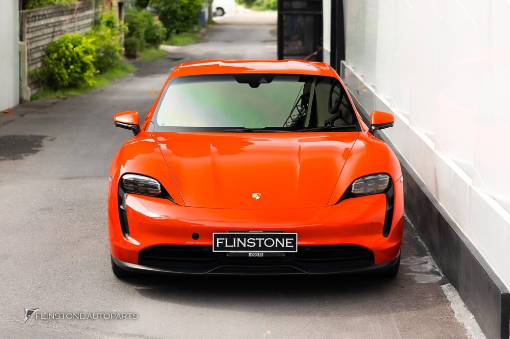 PORSCHE Taycan STOPWATCH