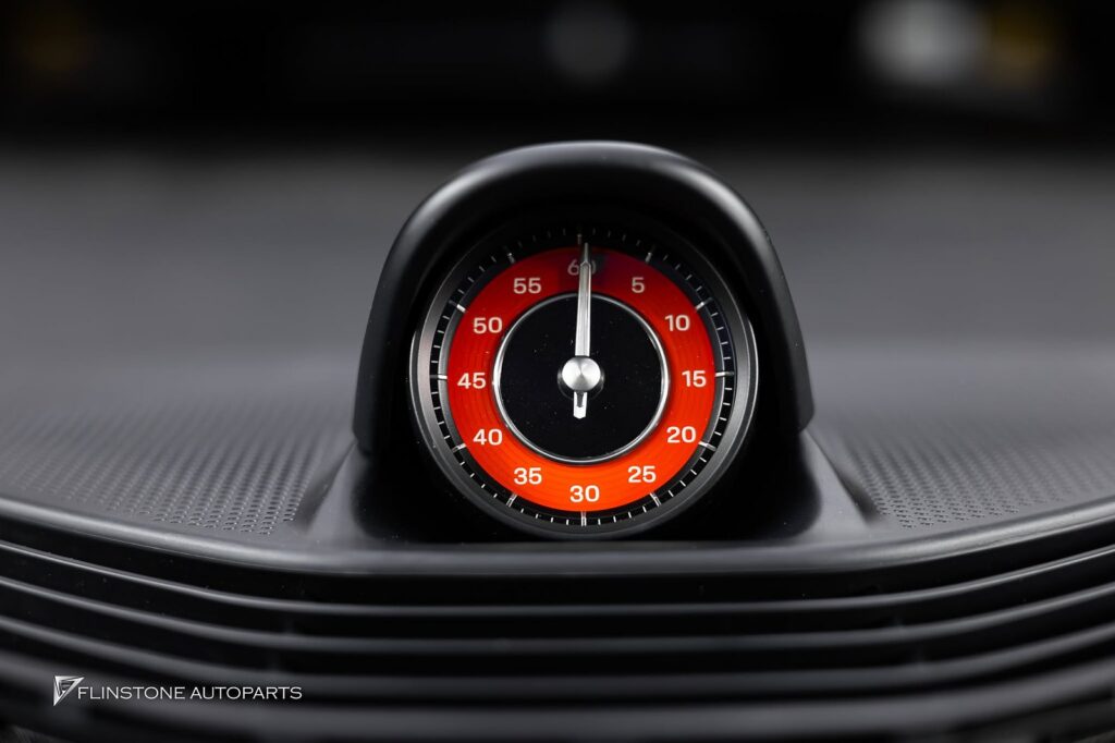 PORSCHE Taycan STOPWATCH