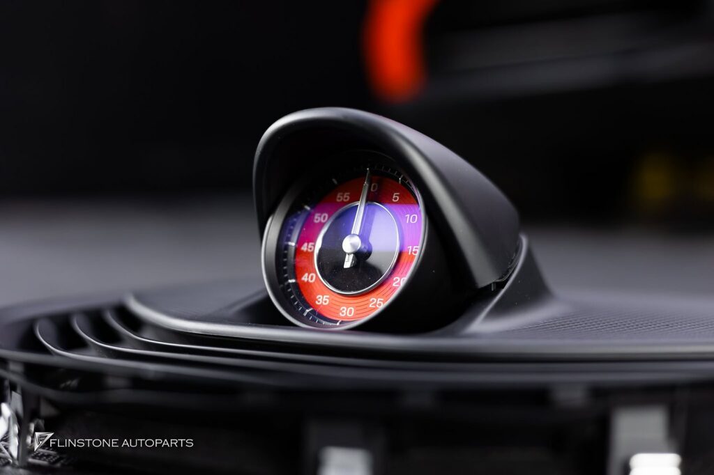 PORSCHE Taycan STOPWATCH